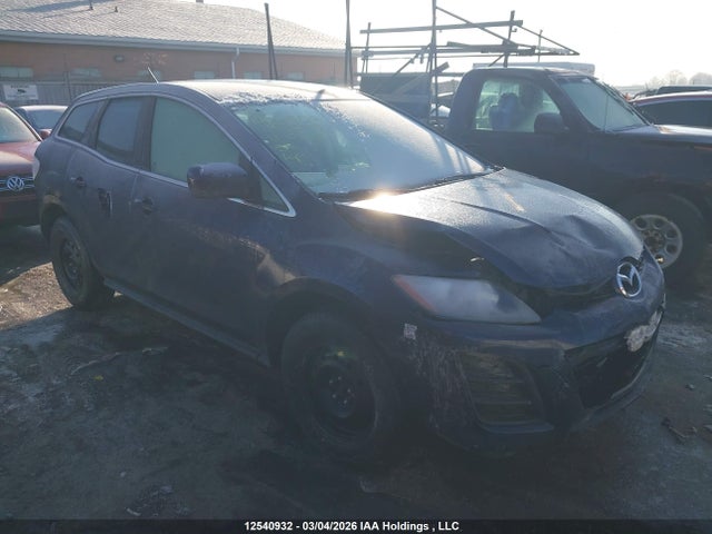 12540932 :رقم المزاد ، JM3ER2B51B0353809 vin ، 2011 Mazda Cx-7 Gx مزاد بيع