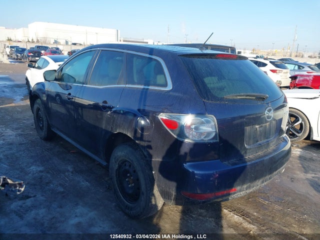 12540932 :رقم المزاد ، JM3ER2B51B0353809 vin ، 2011 Mazda Cx-7 Gx مزاد بيع
