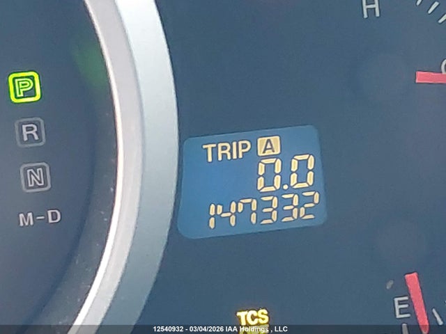 12540932 :رقم المزاد ، JM3ER2B51B0353809 vin ، 2011 Mazda Cx-7 Gx مزاد بيع