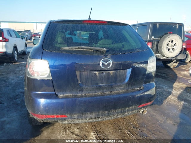 12540932 :رقم المزاد ، JM3ER2B51B0353809 vin ، 2011 Mazda Cx-7 Gx مزاد بيع