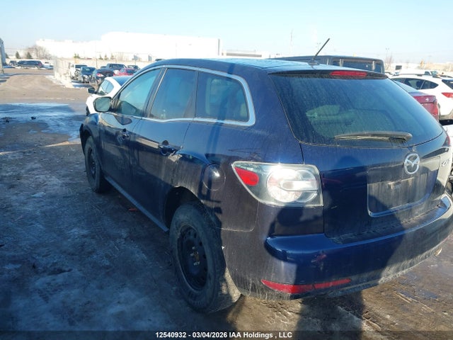 12540932 :رقم المزاد ، JM3ER2B51B0353809 vin ، 2011 Mazda Cx-7 Gx مزاد بيع