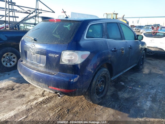 12540932 :رقم المزاد ، JM3ER2B51B0353809 vin ، 2011 Mazda Cx-7 Gx مزاد بيع