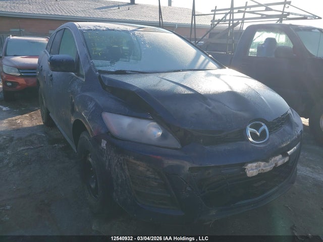 12540932 :رقم المزاد ، JM3ER2B51B0353809 vin ، 2011 Mazda Cx-7 Gx مزاد بيع
