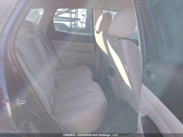 12540932 :رقم المزاد ، JM3ER2B51B0353809 vin ، 2011 Mazda Cx-7 Gx مزاد بيع