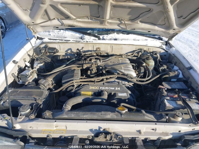 Auction sale of the 1997 Toyota 4runner Limited, vin: JT3HN87R5V9004611, lot number: 12540933
