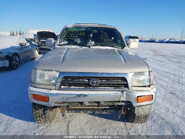 Auction sale of the 1997 Toyota 4runner Limited, vin: JT3HN87R5V9004611, lot number: 12540933