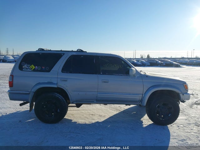 Auction sale of the 1997 Toyota 4runner Limited, vin: JT3HN87R5V9004611, lot number: 12540933