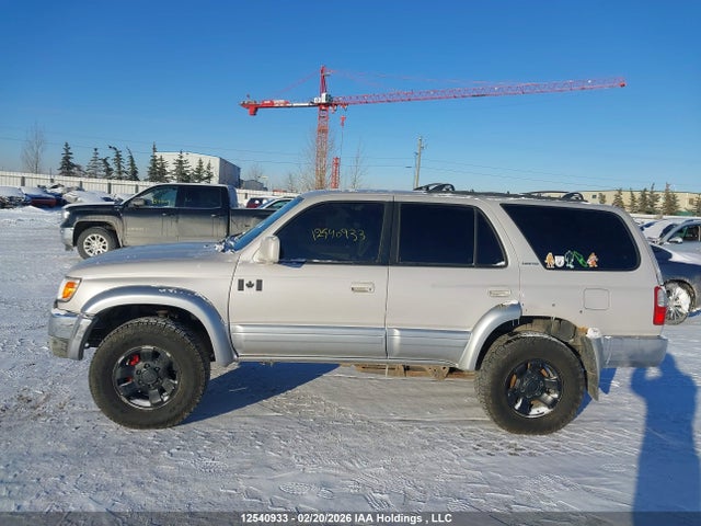 Auction sale of the 1997 Toyota 4runner Limited, vin: JT3HN87R5V9004611, lot number: 12540933