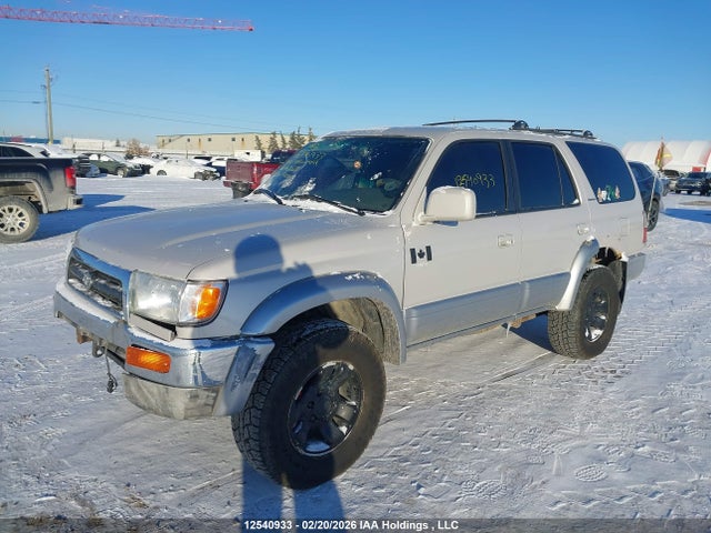 Auction sale of the 1997 Toyota 4runner Limited, vin: JT3HN87R5V9004611, lot number: 12540933