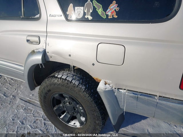 Auction sale of the 1997 Toyota 4runner Limited, vin: JT3HN87R5V9004611, lot number: 12540933