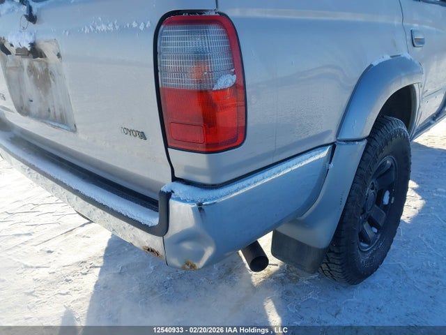 Auction sale of the 1997 Toyota 4runner Limited, vin: JT3HN87R5V9004611, lot number: 12540933