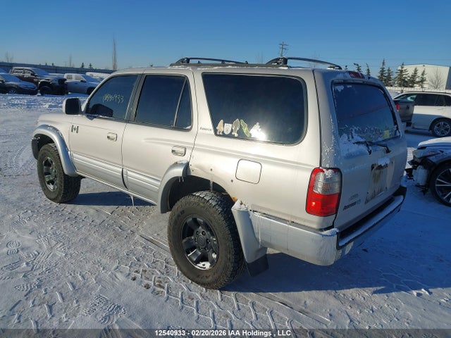 Auction sale of the 1997 Toyota 4runner Limited, vin: JT3HN87R5V9004611, lot number: 12540933