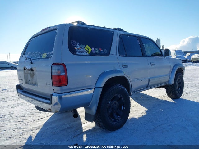 Auction sale of the 1997 Toyota 4runner Limited, vin: JT3HN87R5V9004611, lot number: 12540933