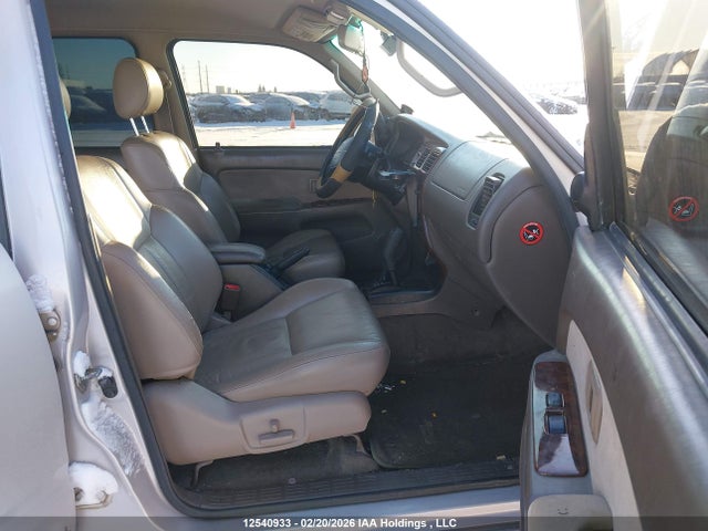 Auction sale of the 1997 Toyota 4runner Limited, vin: JT3HN87R5V9004611, lot number: 12540933