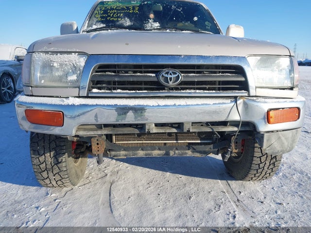Auction sale of the 1997 Toyota 4runner Limited, vin: JT3HN87R5V9004611, lot number: 12540933