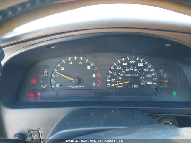 Auction sale of the 1997 Toyota 4runner Limited, vin: JT3HN87R5V9004611, lot number: 12540933