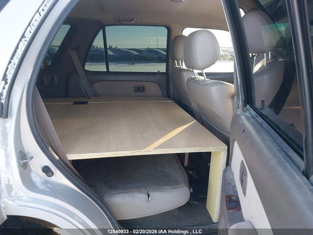 Auction sale of the 1997 Toyota 4runner Limited, vin: JT3HN87R5V9004611, lot number: 12540933