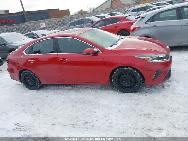 3KPF34AD9NE523395 KIA Forte Ex/ex Premium/ex+/gt-line