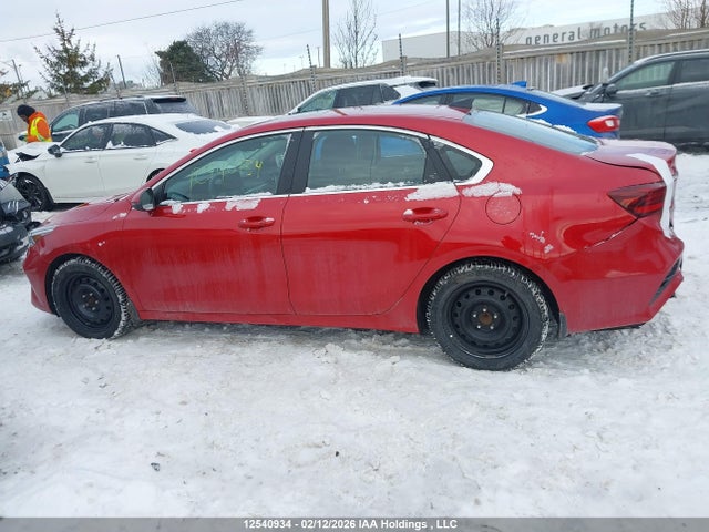 3KPF34AD9NE523395 KIA Forte Ex/ex Premium/ex+/gt-line