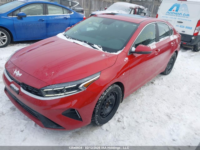 3KPF34AD9NE523395 KIA Forte Ex/ex Premium/ex+/gt-line