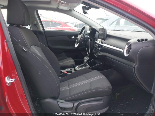 3KPF34AD9NE523395 KIA Forte Ex/ex Premium/ex+/gt-line