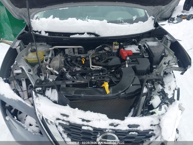 Продажа на аукционе авто 2021 Nissan Rogue Sv, vin: 5N1AT3BB3MC689544, номер лота: 12540935