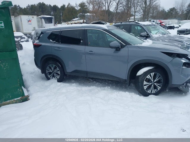 Продажа на аукционе авто 2021 Nissan Rogue Sv, vin: 5N1AT3BB3MC689544, номер лота: 12540935
