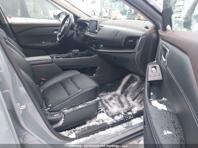 Продажа на аукционе авто 2021 Nissan Rogue Sv, vin: 5N1AT3BB3MC689544, номер лота: 12540935
