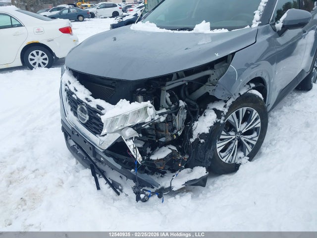 Продажа на аукционе авто 2021 Nissan Rogue Sv, vin: 5N1AT3BB3MC689544, номер лота: 12540935