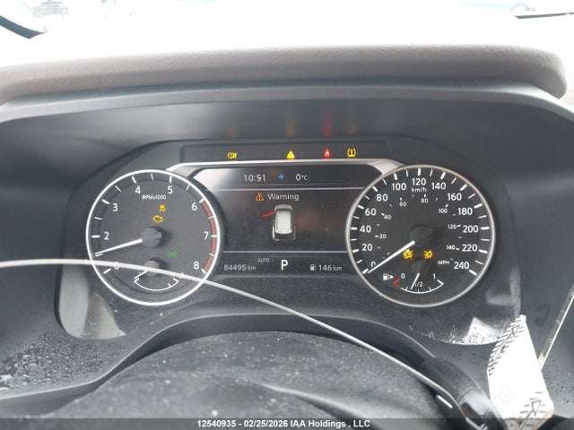 Продажа на аукционе авто 2021 Nissan Rogue Sv, vin: 5N1AT3BB3MC689544, номер лота: 12540935