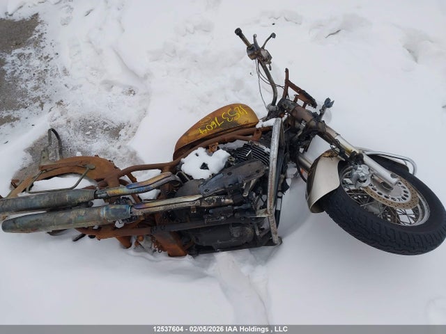 12537604 :رقم المزاد ، JYAVP11N42A007107 vin ، 2002 Yamaha Vp11 N مزاد بيع