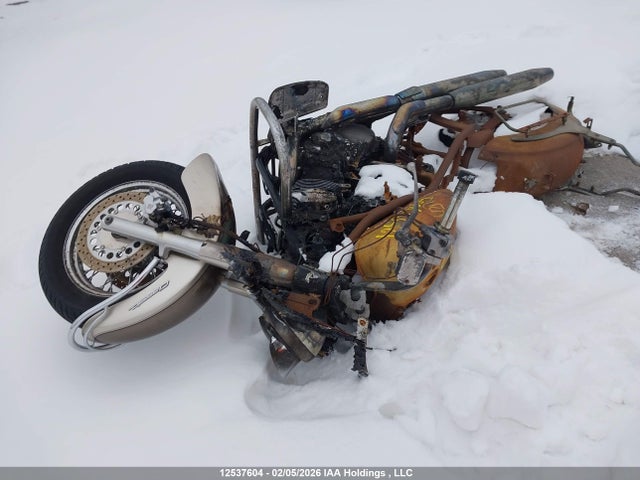 12537604 :رقم المزاد ، JYAVP11N42A007107 vin ، 2002 Yamaha Vp11 N مزاد بيع