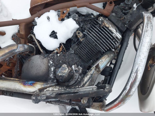 12537604 :رقم المزاد ، JYAVP11N42A007107 vin ، 2002 Yamaha Vp11 N مزاد بيع