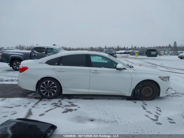 1HGCV1F3XKA802205 Honda Accord Sport 1.5t