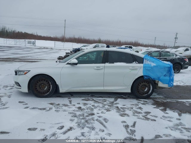 1HGCV1F3XKA802205 Honda Accord Sport 1.5t