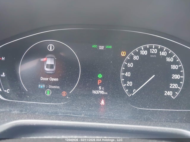1HGCV1F3XKA802205 Honda Accord Sport 1.5t