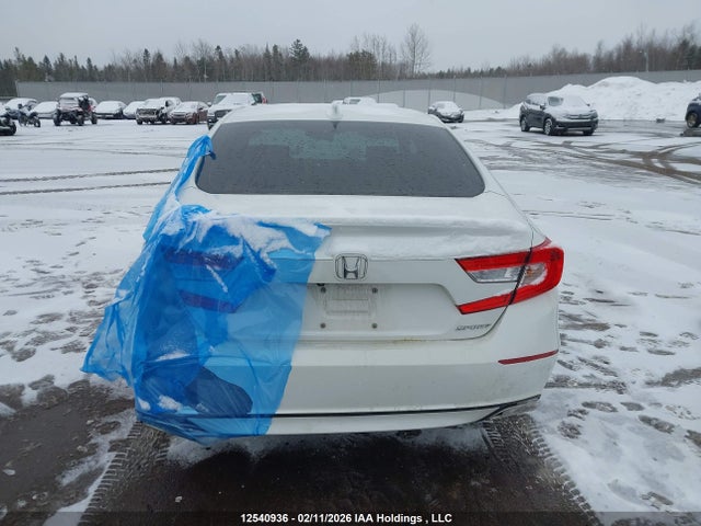 1HGCV1F3XKA802205 Honda Accord Sport 1.5t
