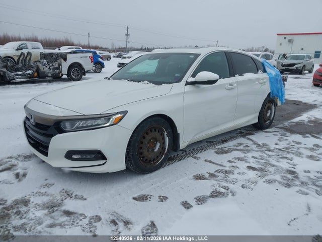 1HGCV1F3XKA802205 Honda Accord Sport 1.5t