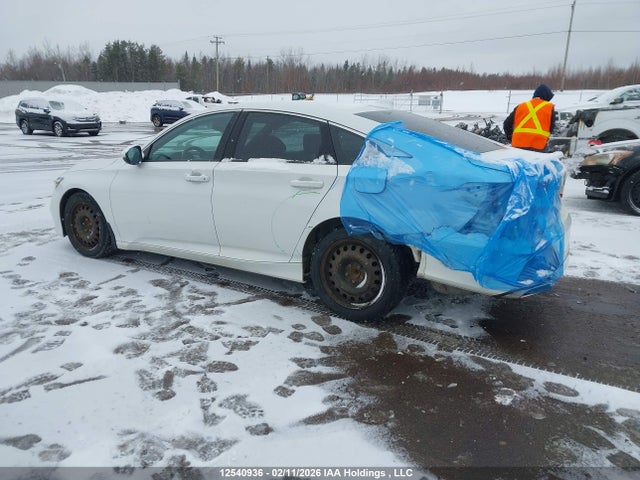 1HGCV1F3XKA802205 Honda Accord Sport 1.5t