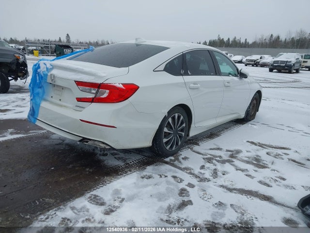 1HGCV1F3XKA802205 Honda Accord Sport 1.5t