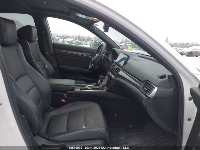 1HGCV1F3XKA802205 Honda Accord Sport 1.5t