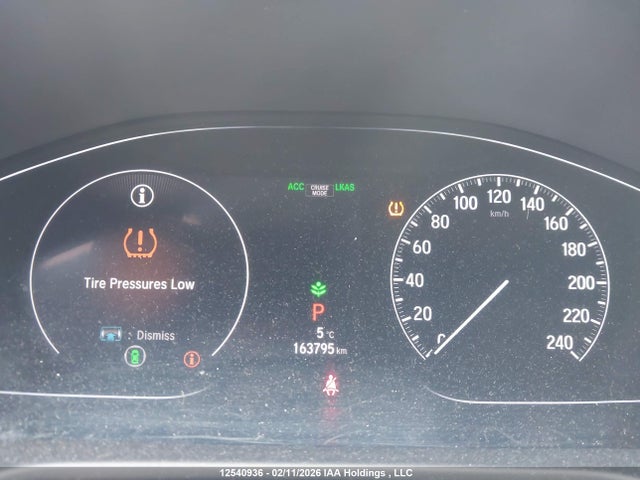 1HGCV1F3XKA802205 Honda Accord Sport 1.5t