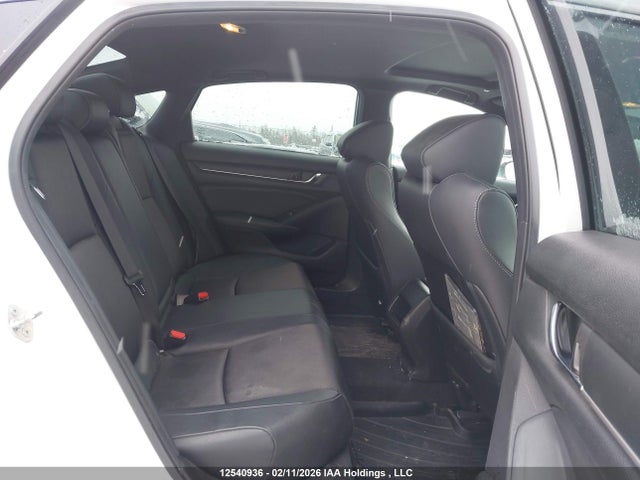 1HGCV1F3XKA802205 Honda Accord Sport 1.5t