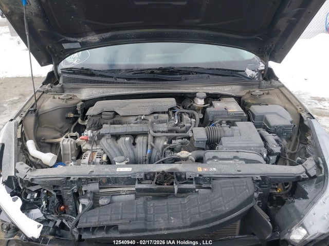 12540940 :رقم المزاد ، KMHLM4AG7MU087782 vin ، 2021 Hyundai Elantra Preferred Ivt مزاد بيع