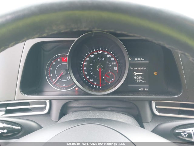 12540940 :رقم المزاد ، KMHLM4AG7MU087782 vin ، 2021 Hyundai Elantra Preferred Ivt مزاد بيع