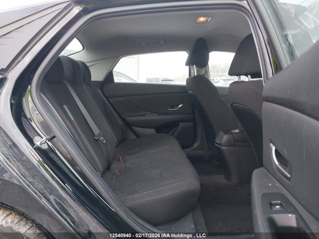 12540940 :رقم المزاد ، KMHLM4AG7MU087782 vin ، 2021 Hyundai Elantra Preferred Ivt مزاد بيع