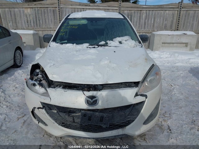 Auction sale of the 2012 Mazda 5, vin: JM1CW2CLXC0129168, lot number: 12540941