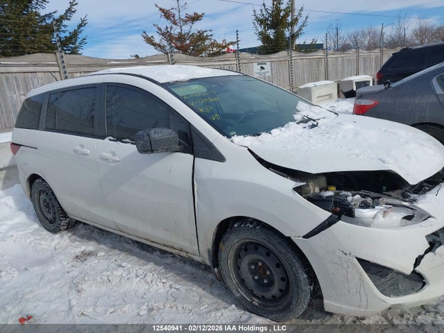 Auction sale of the 2012 Mazda 5, vin: JM1CW2CLXC0129168, lot number: 12540941
