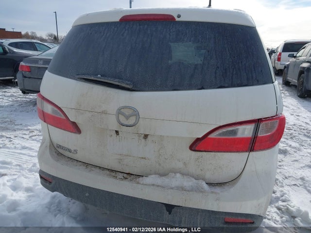 Auction sale of the 2012 Mazda 5, vin: JM1CW2CLXC0129168, lot number: 12540941