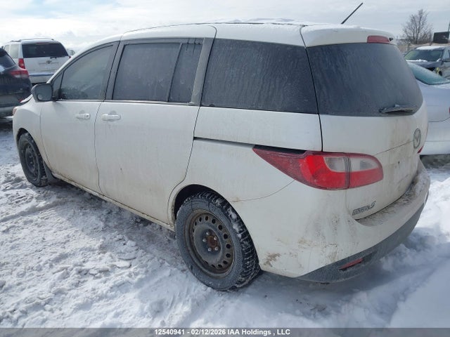 Auction sale of the 2012 Mazda 5, vin: JM1CW2CLXC0129168, lot number: 12540941